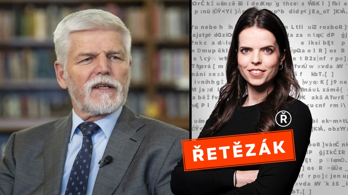 Po internetu koluje sestříhané video z přednášky Petra Pavla. Klíčový detail v něm ale chybí